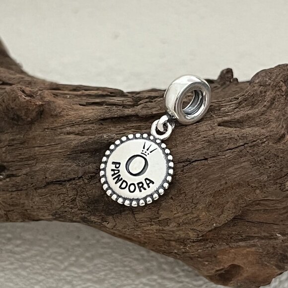 Pandora NFL Football New York Jets S925 Silver Dangle Charm - Picture 2 of 4